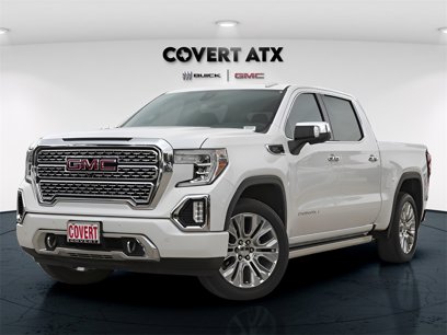 Used 2020 GMC Sierra 1500 Denali w/ Denali Ultimate Package