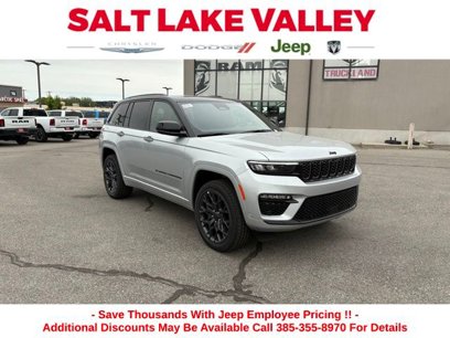 New 2025 Jeep Grand Cherokee Summit