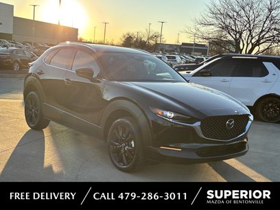 New 2025 MAZDA CX-30 AWD 2.5 S w/ Select Sport Pkg