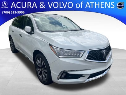 Used 2020 Acura MDX FWD w/ Advance Package