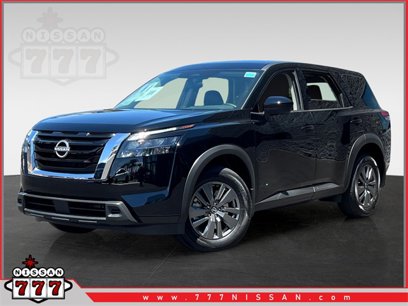 New 2025 Nissan Pathfinder S