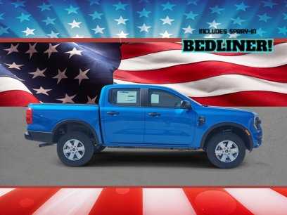 New 2025 Ford Ranger XL