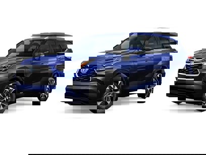 New 2025 Toyota Highlander XLE