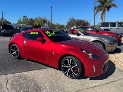 Used 2019 Nissan 370Z Touring Sport