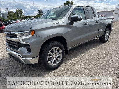 Used 2023 Chevrolet Silverado 1500 LT