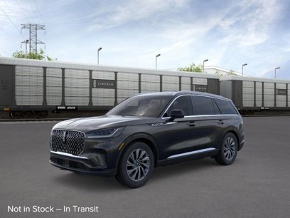 New 2025 Lincoln Aviator 2WD