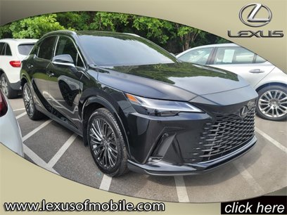 Used 2024 Lexus RX 350 AWD