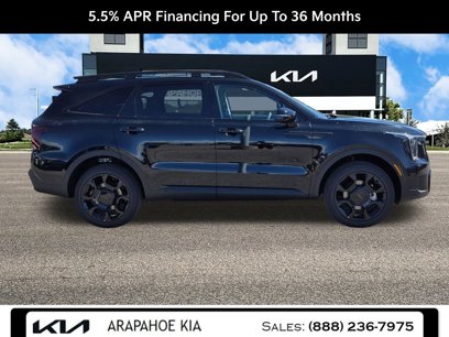 New 2026 Kia Sorento X-Line EX