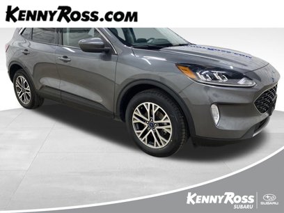 Used 2022 Ford Escape SEL w/ Technology Package