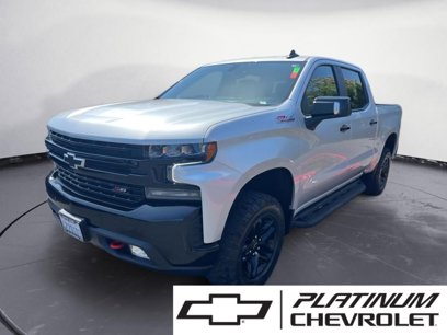 Used 2021 Chevrolet Silverado 1500 LT Trail Boss w/ Convenience Package II