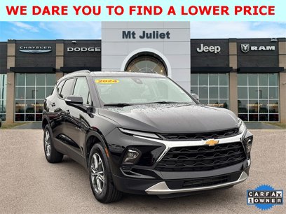 Used 2024 Chevrolet Blazer LT
