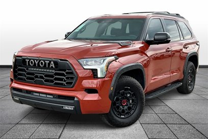 Used 2024 Toyota Sequoia TRD Pro