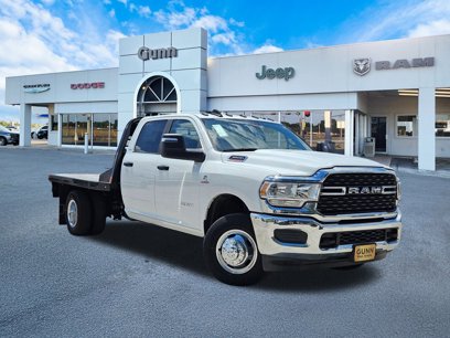 New 2024 RAM 3500 SLT w/ Quick Order Package 2YG SLT