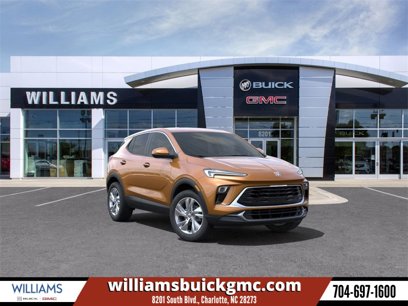 New 2025 Buick Encore GX Preferred