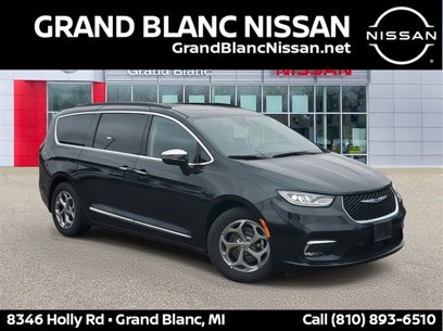 Used 2022 Chrysler Pacifica Limited
