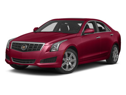 Used 2013 Cadillac ATS 2.0T AWD Sedan