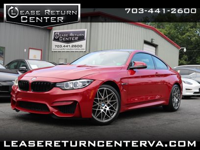 Used 2020 BMW M4 Competition w/ Competition Package