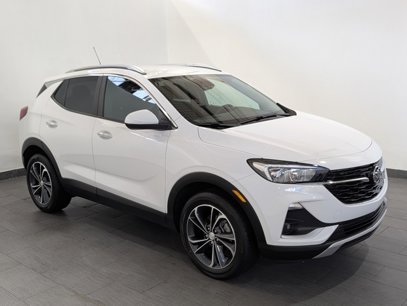Certified 2022 Buick Encore GX Select