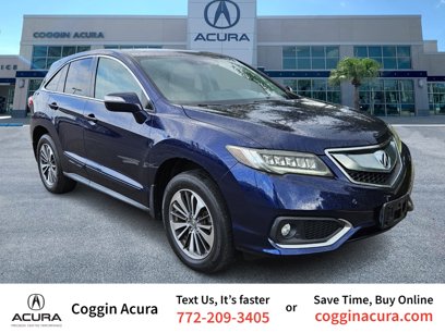 Used 2018 Acura RDX FWD w/ Advance Package