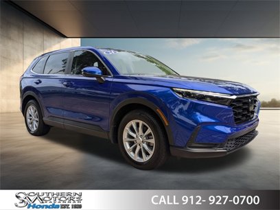 Used 2024 Honda CR-V EX