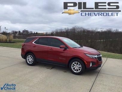 Used 2024 Chevrolet Equinox LT