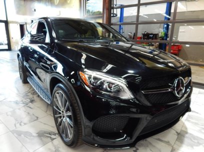 Used 2019 Mercedes-Benz GLE 43 AMG 4MATIC Coupe w/ Premium 3 Package