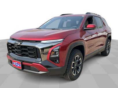 New 2026 Chevrolet Equinox ACTIV w/ Safety and Technology Package