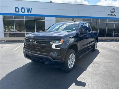 Used 2024 Chevrolet Silverado 1500 RST w/ Protection Package