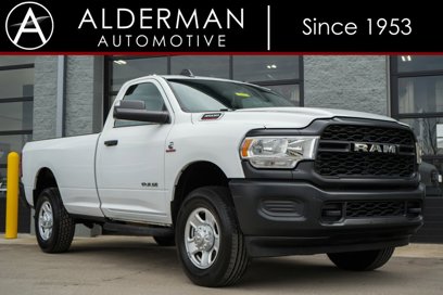 Used 2022 RAM 3500 Tradesman