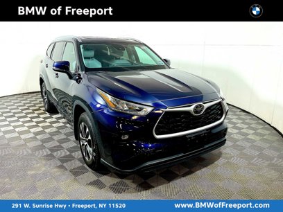 Used 2020 Toyota Highlander XLE