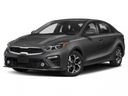 Used 2020 Kia Forte LXS