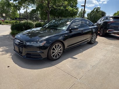 Used 2017 Audi A6 3.0T Prestige