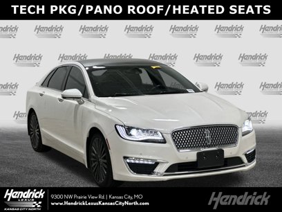 Used 2018 Lincoln MKZ Reserve w/ Technology Package