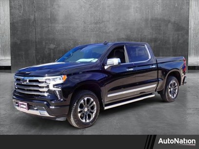 New 2025 Chevrolet Silverado 1500 High Country w/ Technology Package