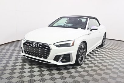 Used 2023 Audi S5 Premium Plus w/ Premium Plus Package