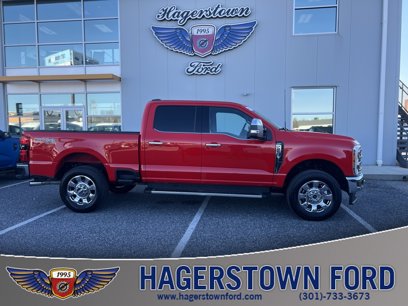 Certified 2023 Ford F250 Lariat w/ Tow Technology Package