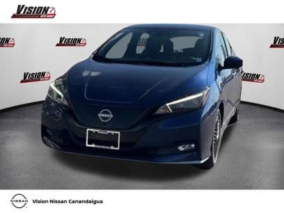 New 2024 Nissan Leaf SV Plus