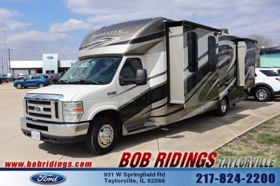 Used 2016 Ford E-450 and Econoline 450 Super Duty w/ Motorhome Prep Package