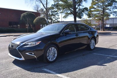 Used 2018 Lexus ES 350 Premium w/ Accessory Package 2
