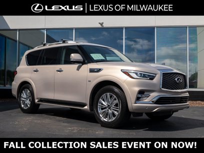 Used 2019 INFINITI QX80 Luxe w/ Proassist Package