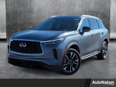 Used 2024 INFINITI QX60 Luxe