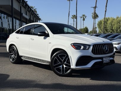 Certified 2021 Mercedes-Benz GLE 53 AMG 4MATIC Coupe