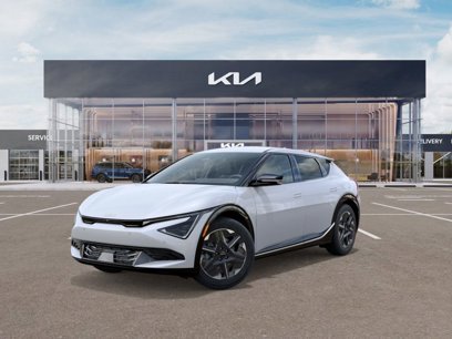 New 2025 Kia EV6 Light