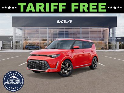 New 2025 Kia Soul GT-Line