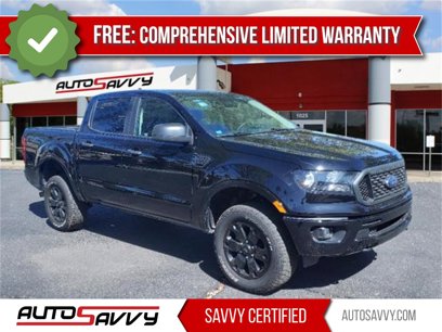 Used 2023 Ford Ranger XLT w/ Equipment Group 301A Mid