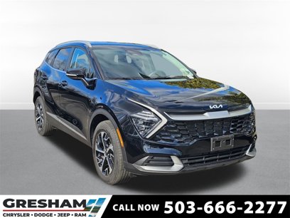 Used 2024 Kia Sportage EX