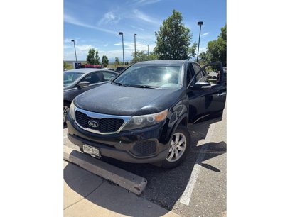 Used 2012 Kia Sorento LX w/ Third Row Pkg