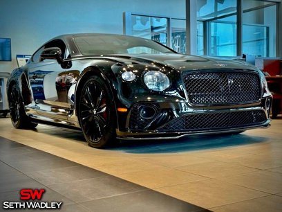 Used 2022 Bentley Continental GT Speed