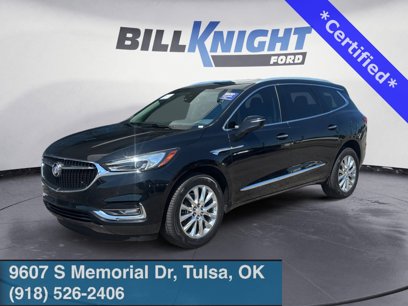 Used 2018 Buick Enclave Premium w/ Trailering Package
