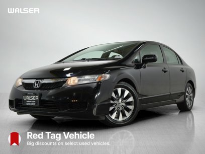 Used 2009 Honda Civic EX